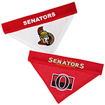 OTT-3217 - Ottawa Senators� - Reversible Bandana